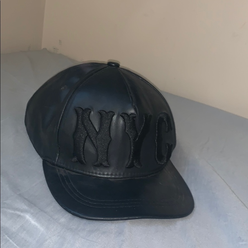 SnapBack NYC hat